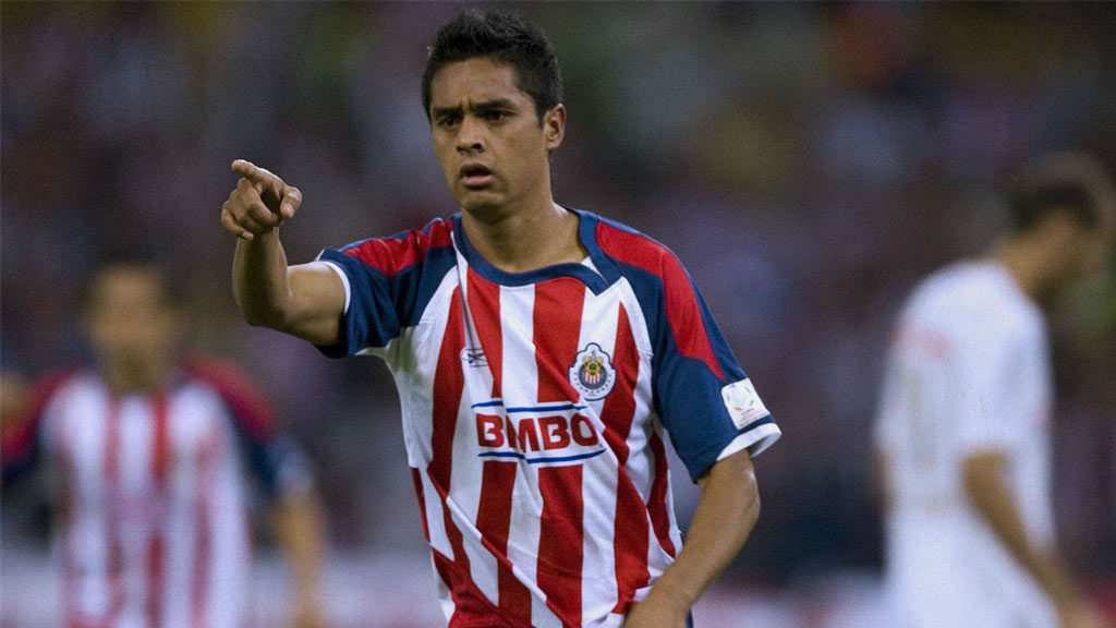 ¿Qué fue de Sergio Santana, ex de Chivas y Pachuca?