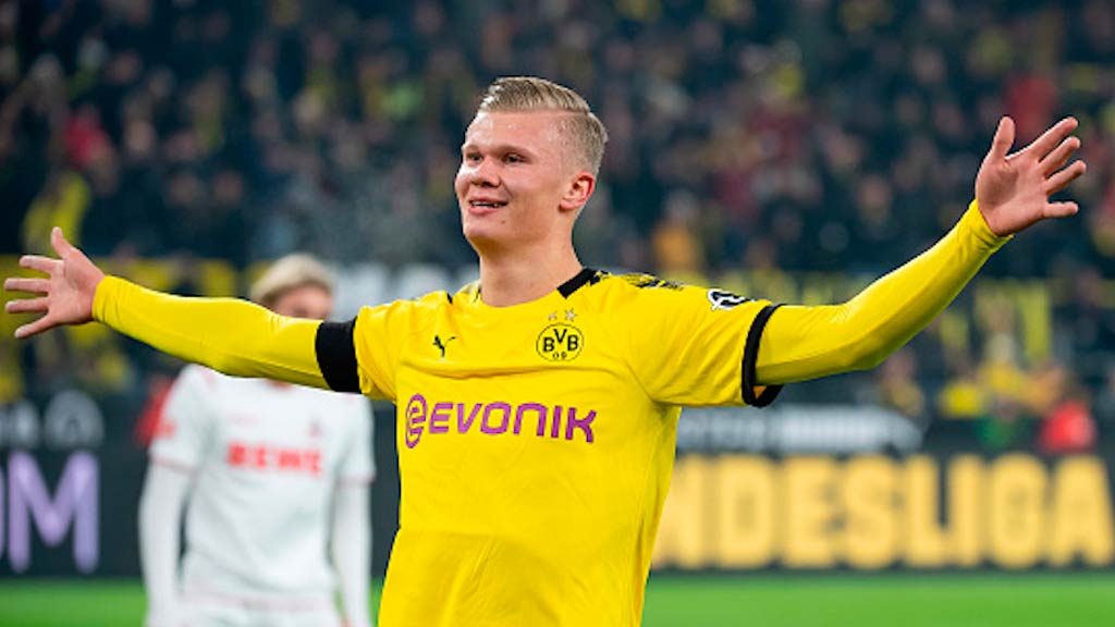¿Quién es Erling Haaland?, la nueva joya noruega
