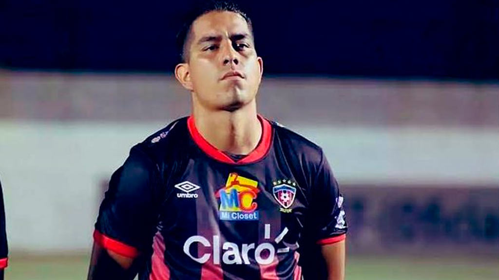 Quién es Fernando Villalpando, goleador mexicano en Nicaragua
