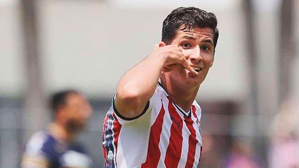 ¿Quiénes son los cedidos de Chivas en el Ascenso MX?