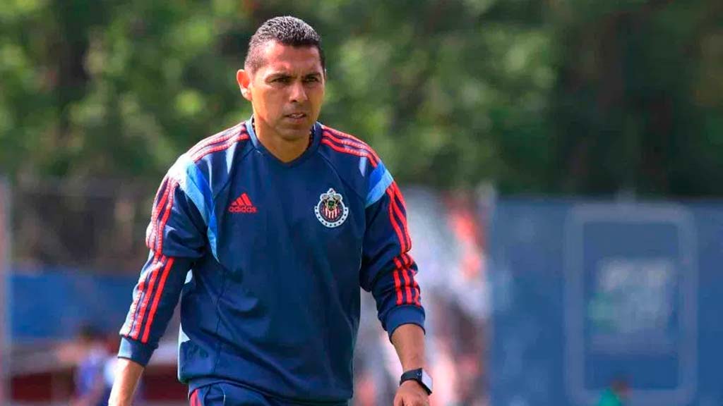 Ramoncito Morales será DT de la Selección Nacional del Balompié Mexicano