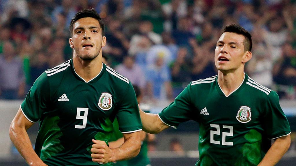 Raúl Jiménez y Chucky Lozano, los millones que piden para venderlos