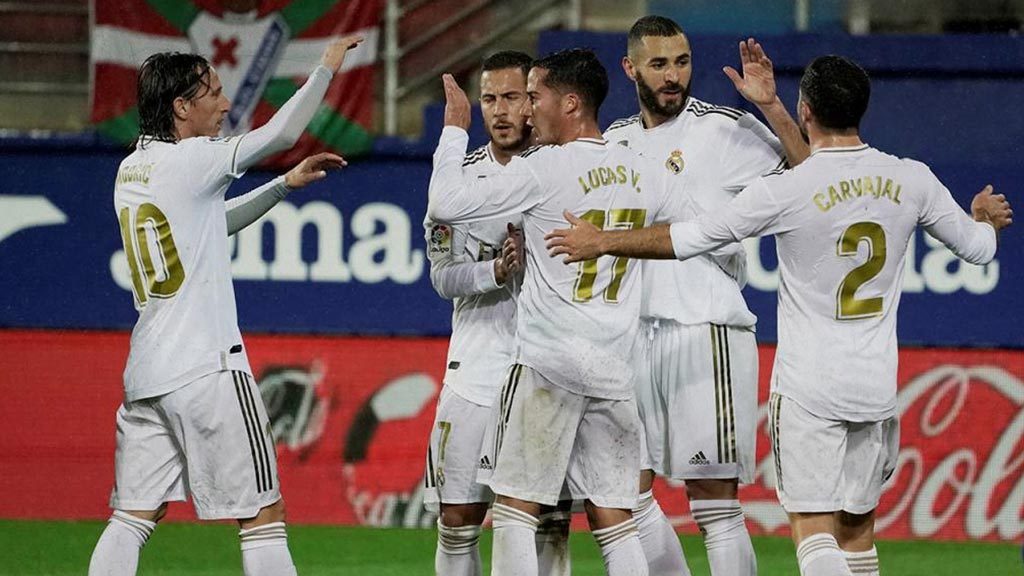 Real Madrid prepara limpia y se irán varias figuras