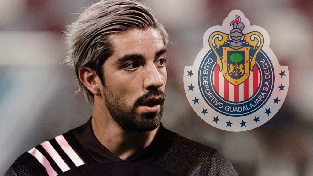 Rodolfo Rizarro desea regresar a Chivas y volver a ser campeón