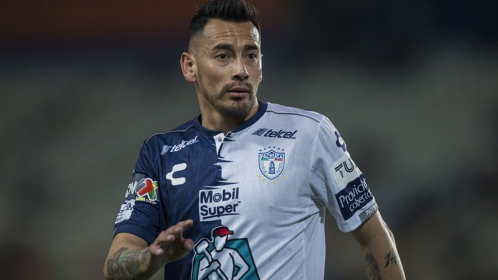 Revelan cuánto pide Pachuca por Rubens Sambueza