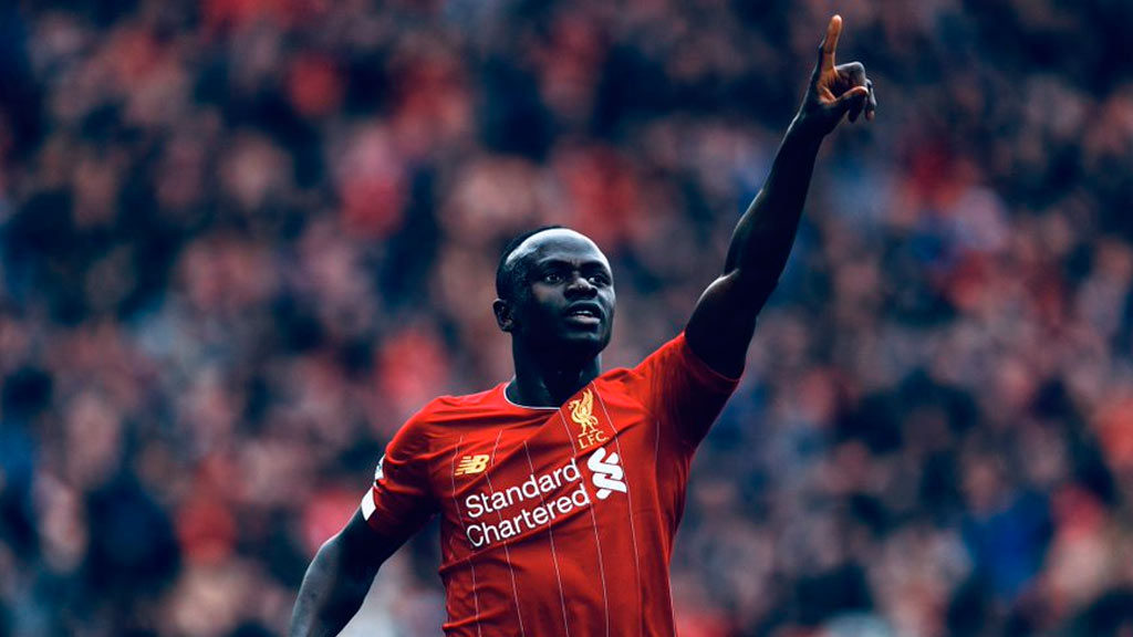Sadio Mané preocupado por la posible cancelación de la Premier League