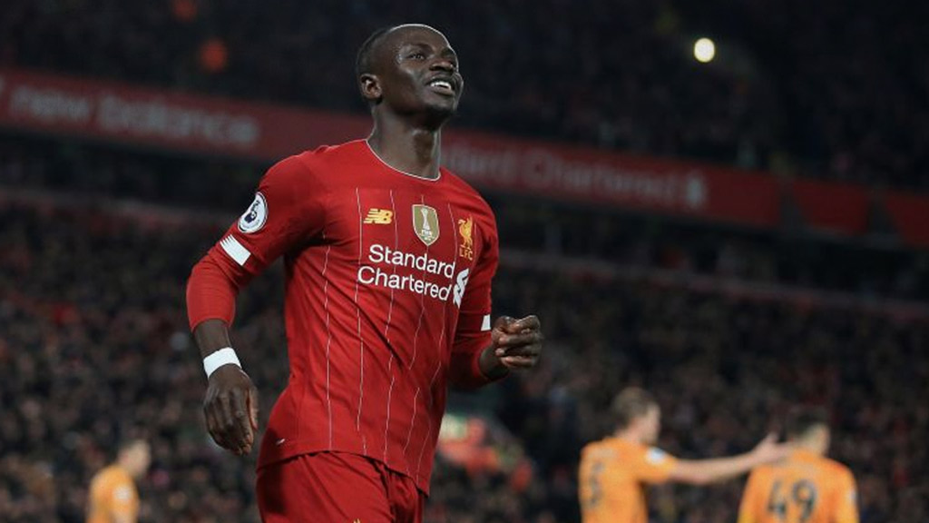 Sadio Mané solo saldrá del Liverpool al Real Madrid