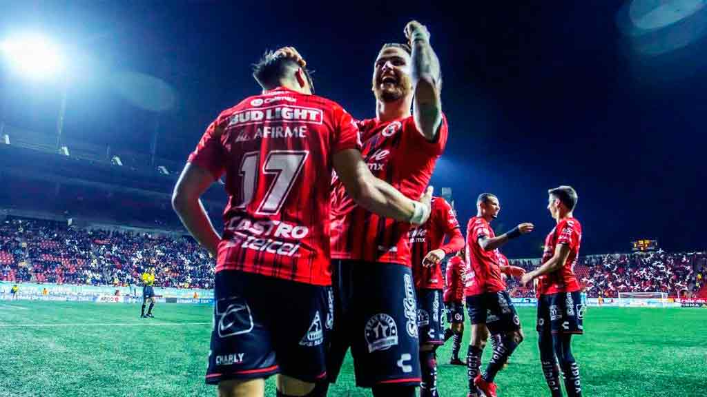 Tijuana el equipo más ‘joven’ de la Liga MX, Puebla el más longevo