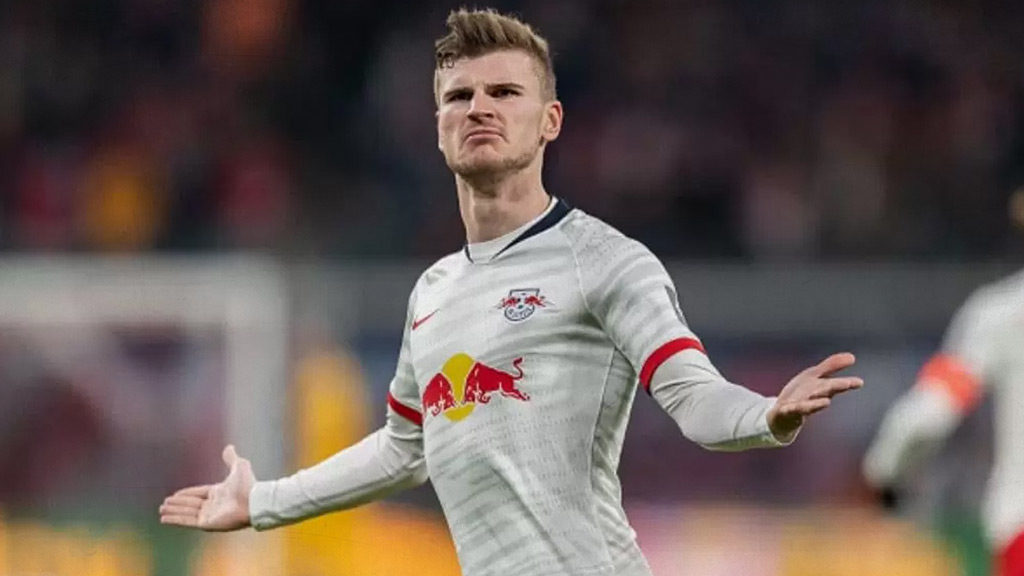 Timo Werner apunta al Inter de Milán