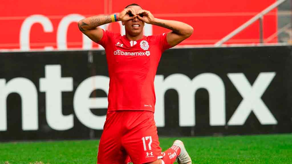 Toluca con disposición de negociar con América por Pardo