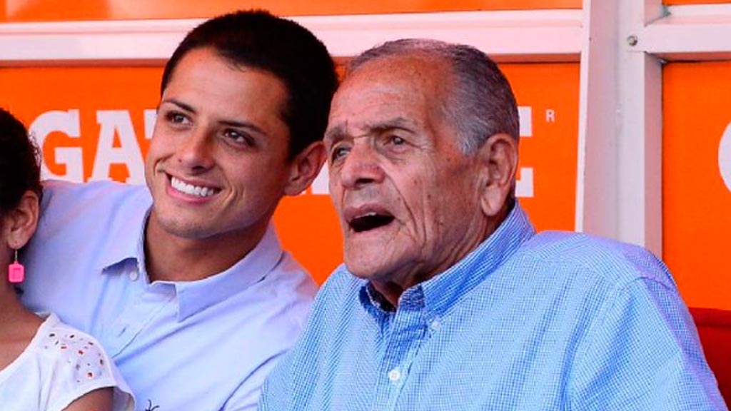 Tomás Balcazar, abuelo de ‘Chicharito’ se encuentra grave de salud