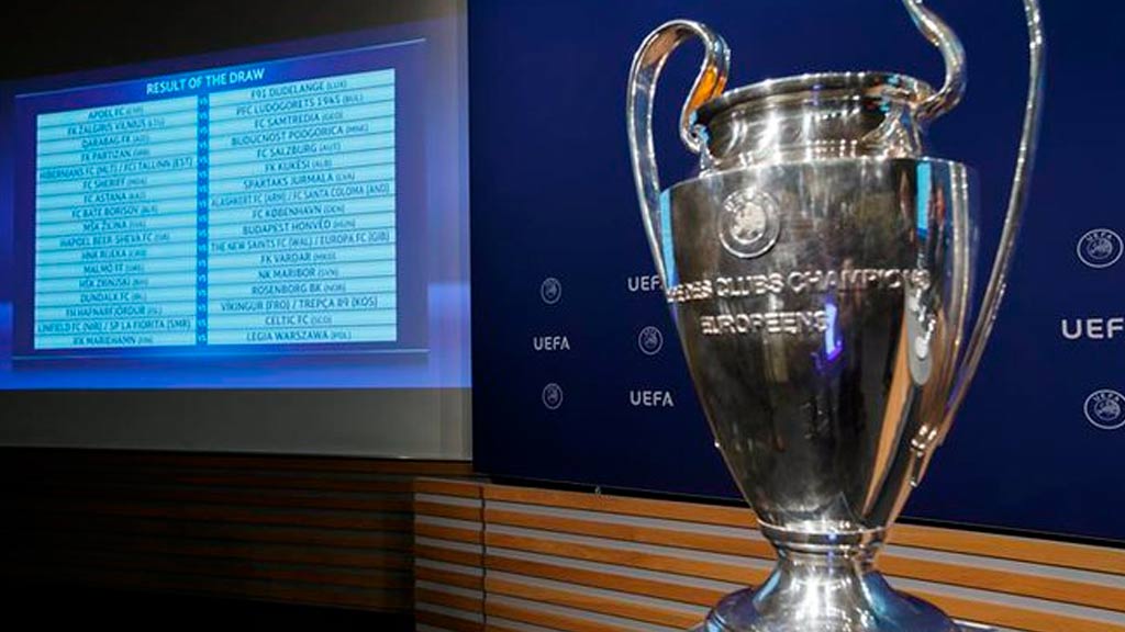 UEFA analiza la fecha tentativa para la Final de la Champions