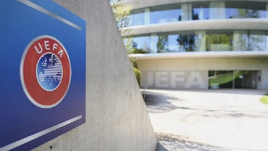 UEFA da criterios para suspender ligas