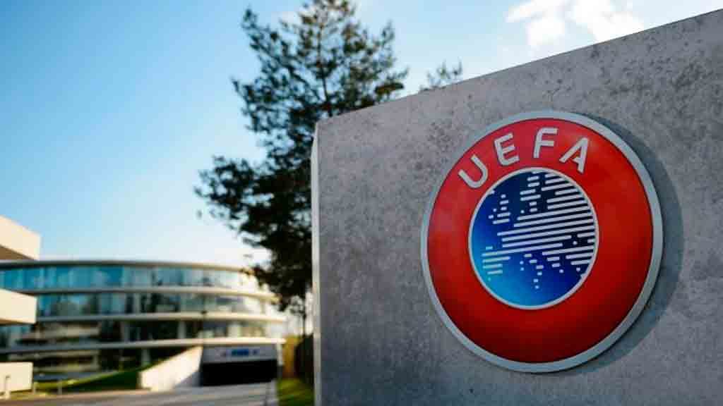 UEFA pone fecha límite a las ligas europeas