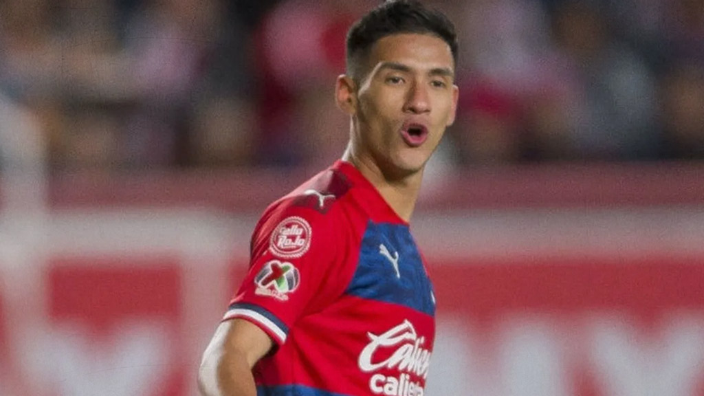 Uriel Antuna regresará a Europa