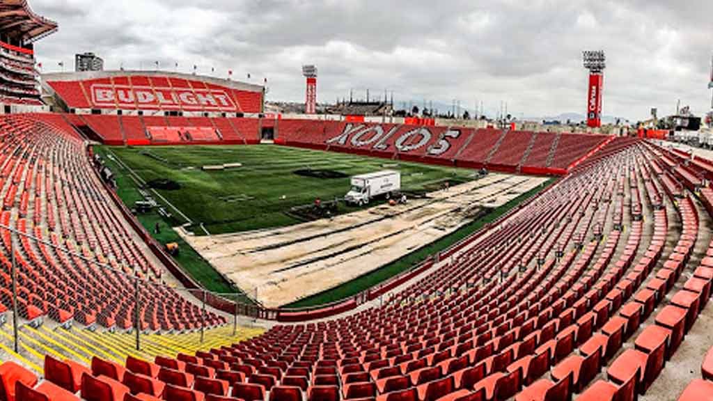 Utilero de Xolos da positivo en Coronavirus