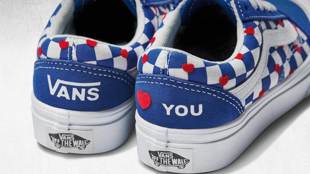 La colección de Vans para concientizar por el autismo