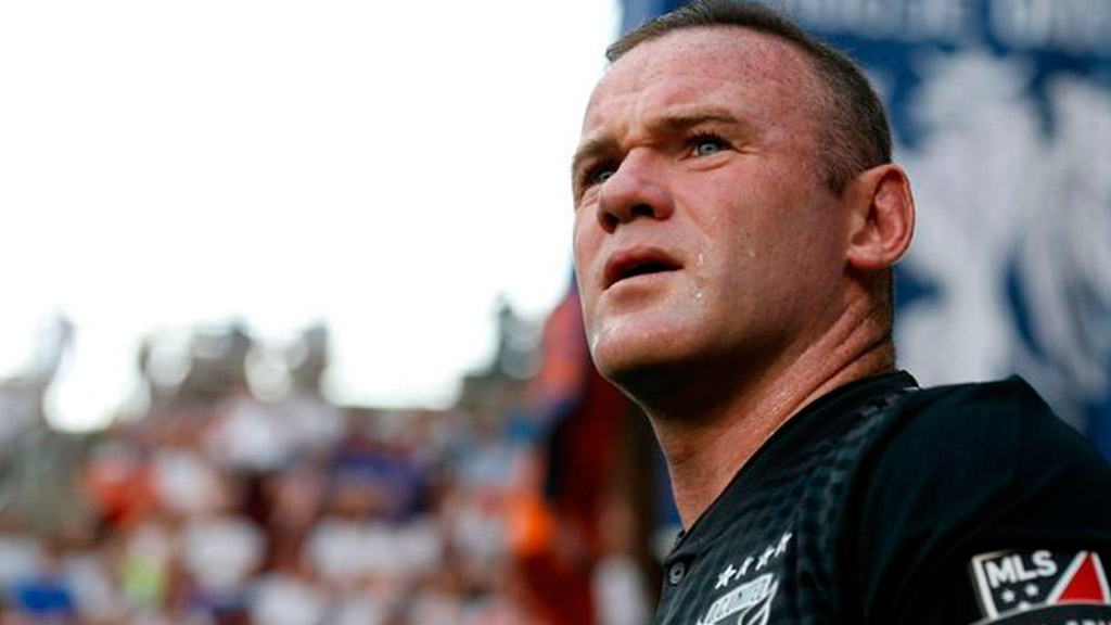 Wayne Rooney explota contra propietarios de la MLS