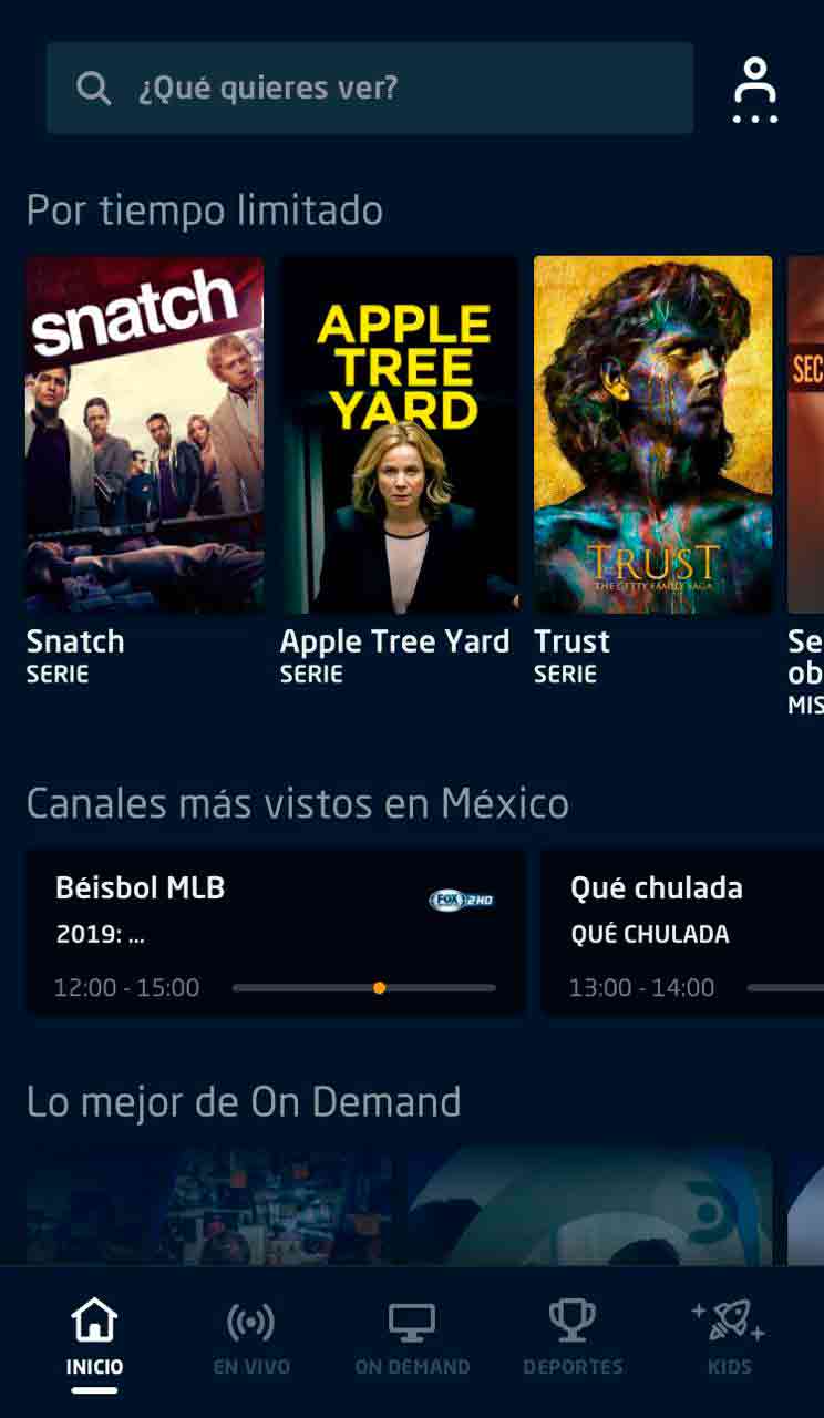 DIRECTV GO