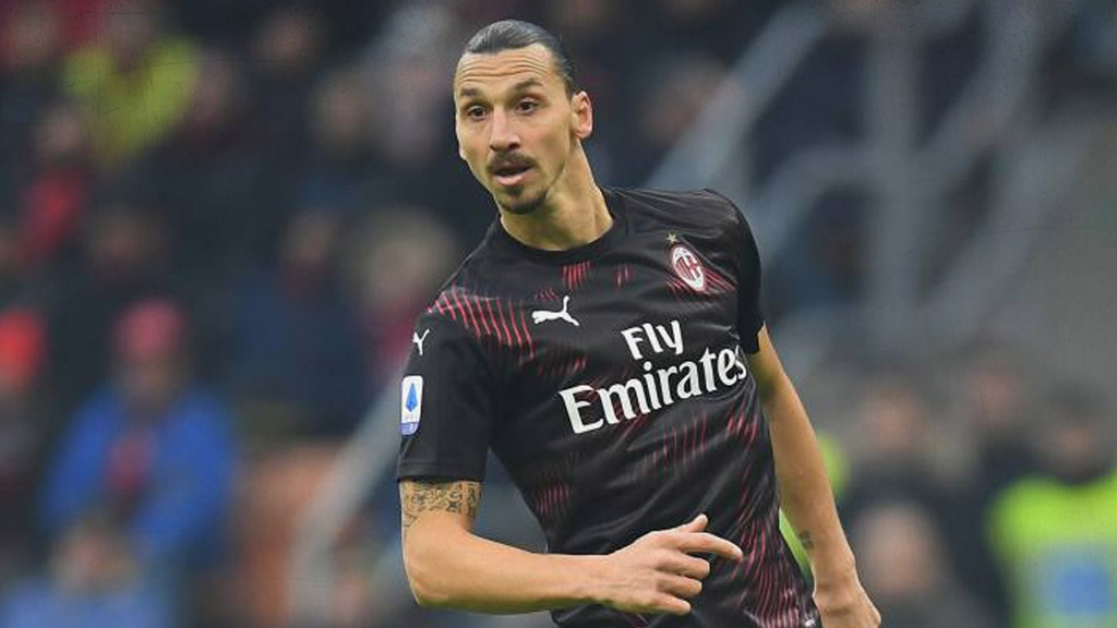 AC Milan quiere retener a Zlatan Ibrahimovic