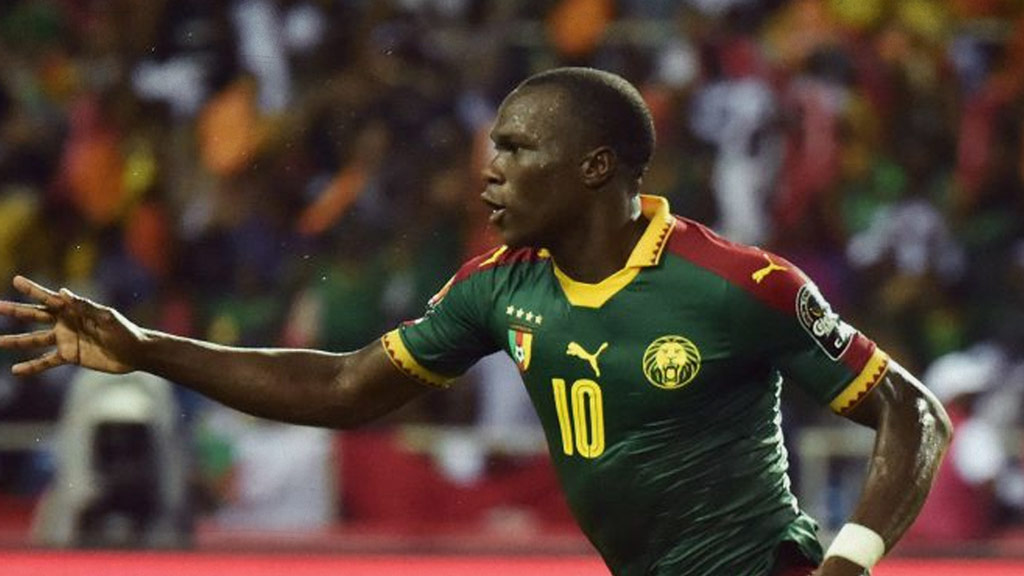 El día que Vincent Aboubakar estaba en la mira de América