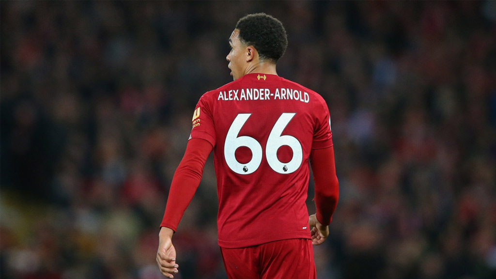 El origen de Alexander-Arnold, joya del Liverpool