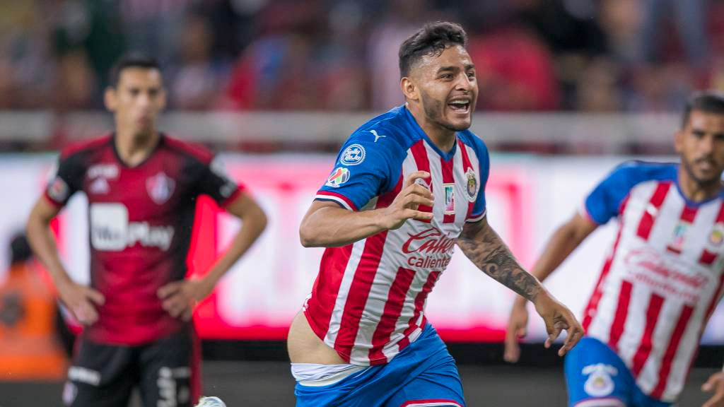 Alexis Vega ‘trollea’ al Atlas por gol en la eLiga MX