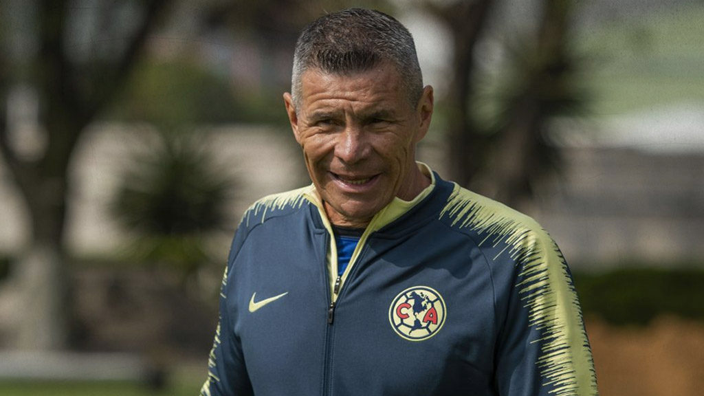 Alfredo Tena deja fuerzas básicas de América