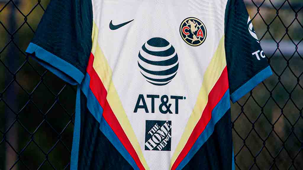 América presentó su nuevo uniforme de visitante | Futbol Total