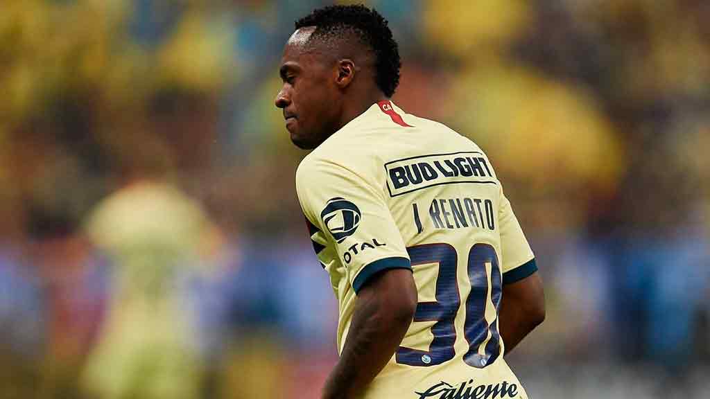 América quiere que Renato Ibarra se quede