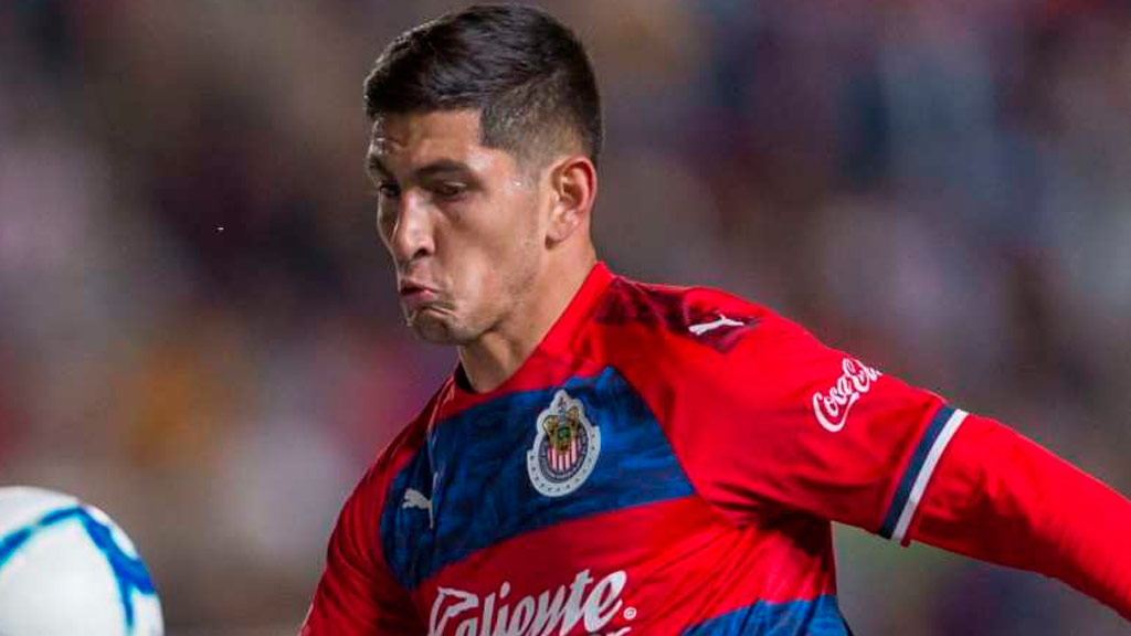 América tiene en la mira a Víctor Guzmán | Futbol Total