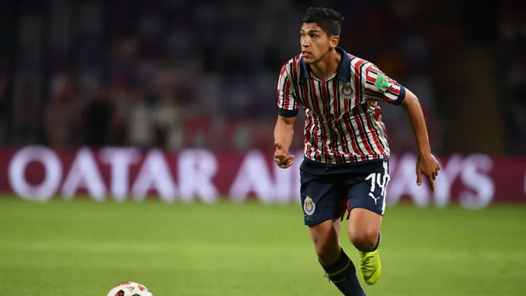 Ángel Zaldívar regresaría a Chivas