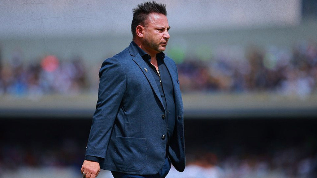 Antonio Mohamed habla de las posibles bajas de Rayados