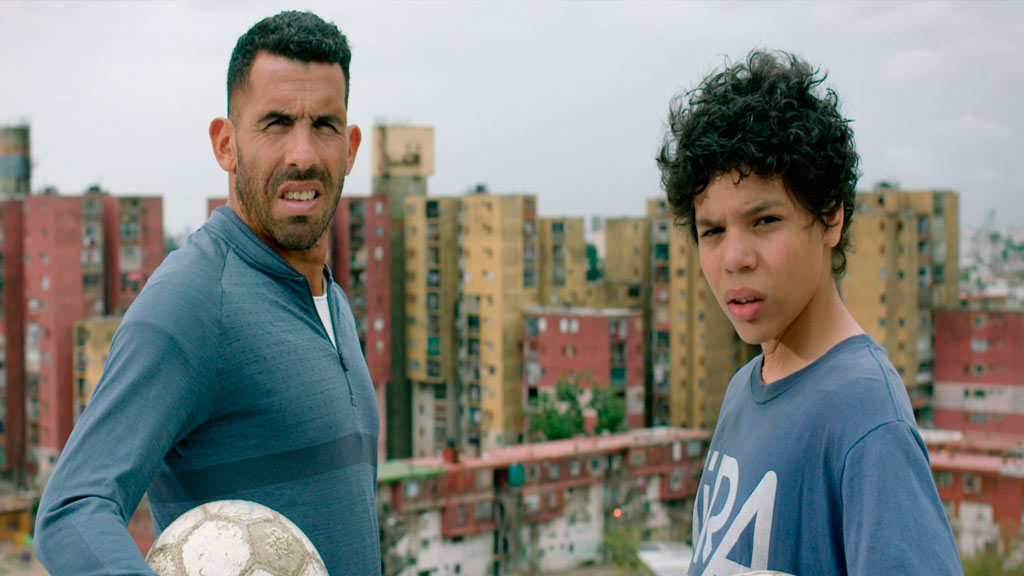 Apache: La vida de Carlos Tévez, la serie que debes ver en Netflix