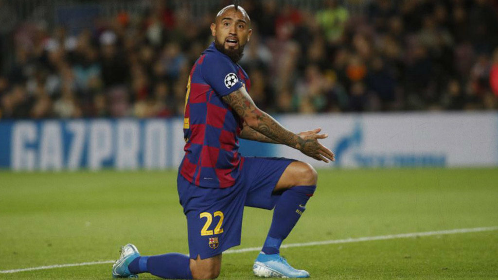 Arturo Vidal prefiere Boca Juniors que al América