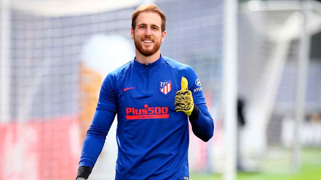 Atlético de Madrid regresa a los entrenamientos