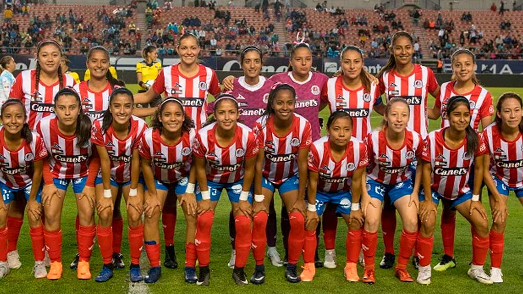 Atlético de San Luis Femenil sufre recorte masivo