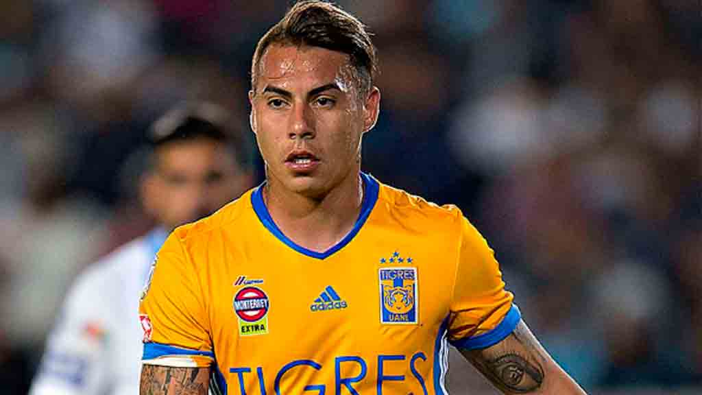 Atlético Mineiro indaga situación de Vargas con Tigres