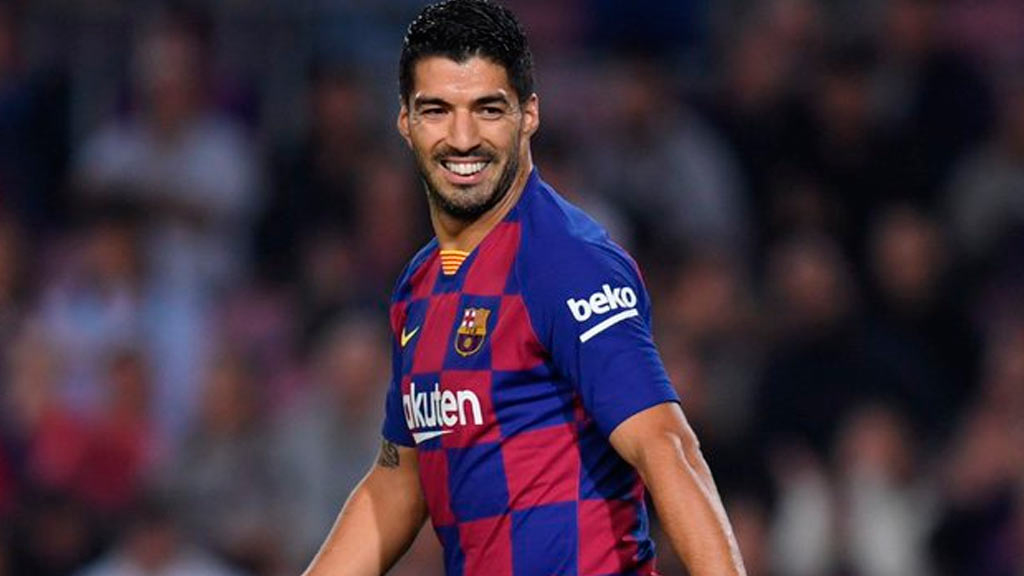 Barcelona analizaría ofertas de la MLS por Luis Suárez