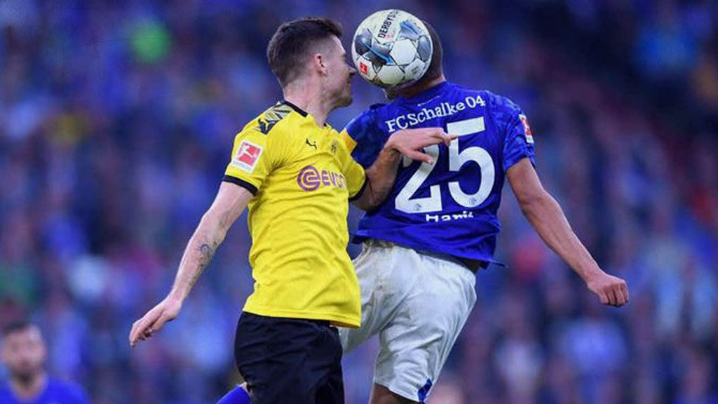 Borussia Dortmund vs Schalke 04, clásico que regresa el futbol