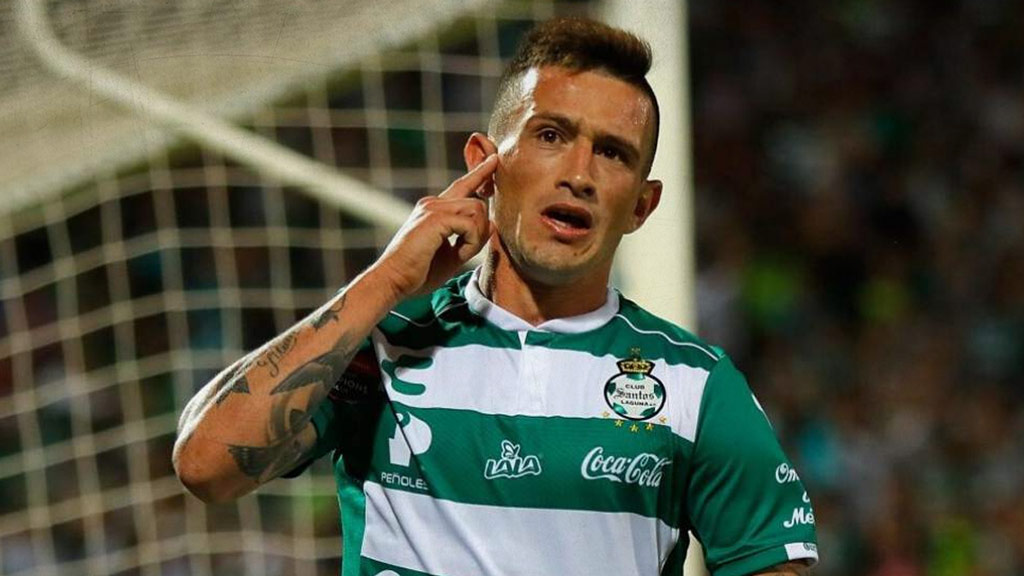 Brian Lozano: cláusula y contrato con Santos Laguna