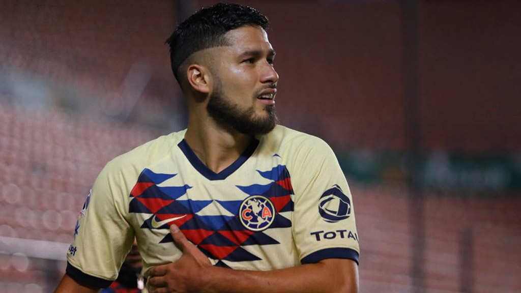 Bruno Valdez no quiere terminar su carrera en América