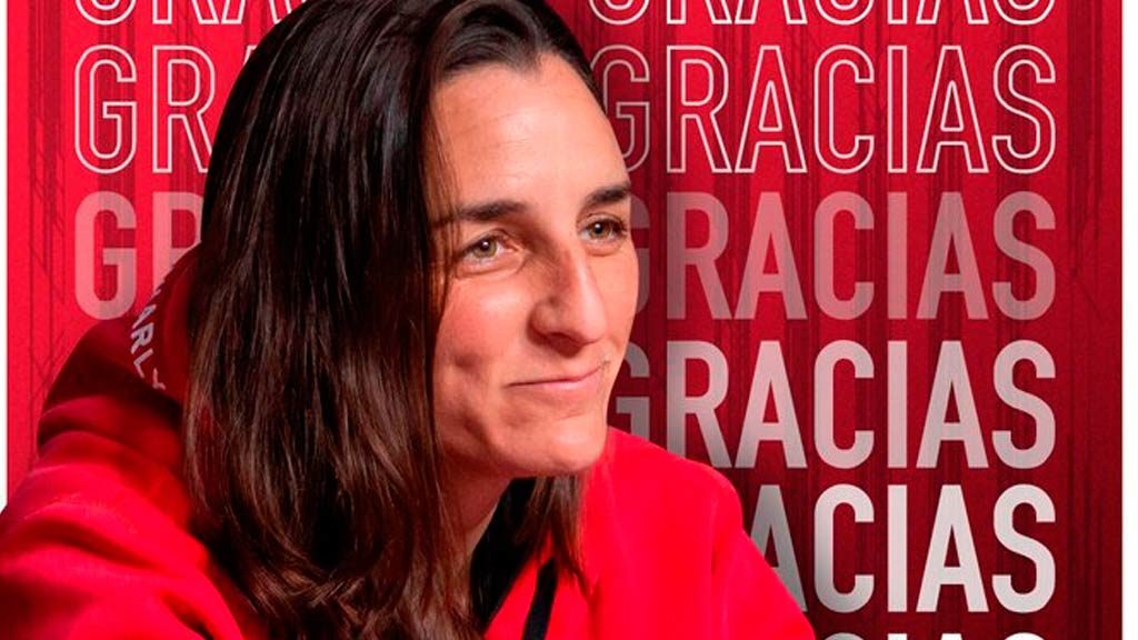 OFICIAL: Carla Rossi deja la dirección técnica de Tijuana Femenil