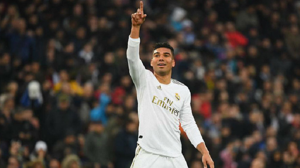 Karim Benzema y Casemiro renuevan con Real Madrid