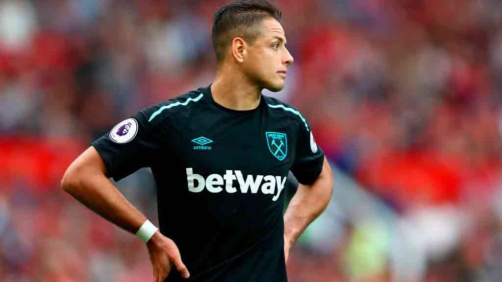 'Chicharito' entre los mejores revulsivos de la última década