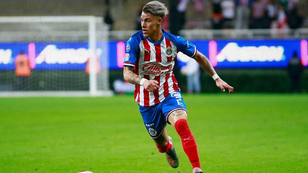 Chivas: 5 jugadores que quedaron a deber en el Guardianes 2021