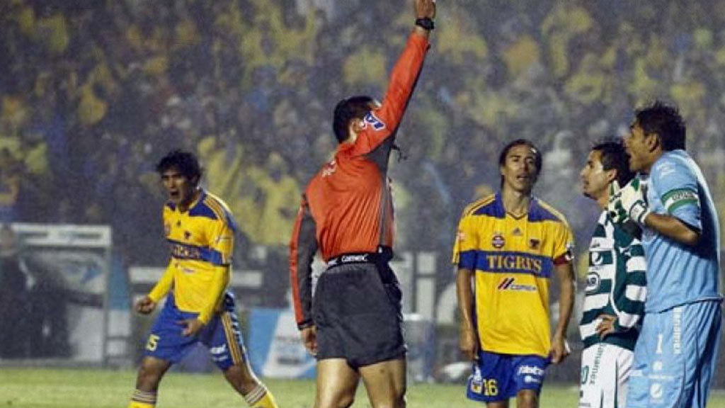 Chiquimarco indica que Santos quiso terminar su carrera