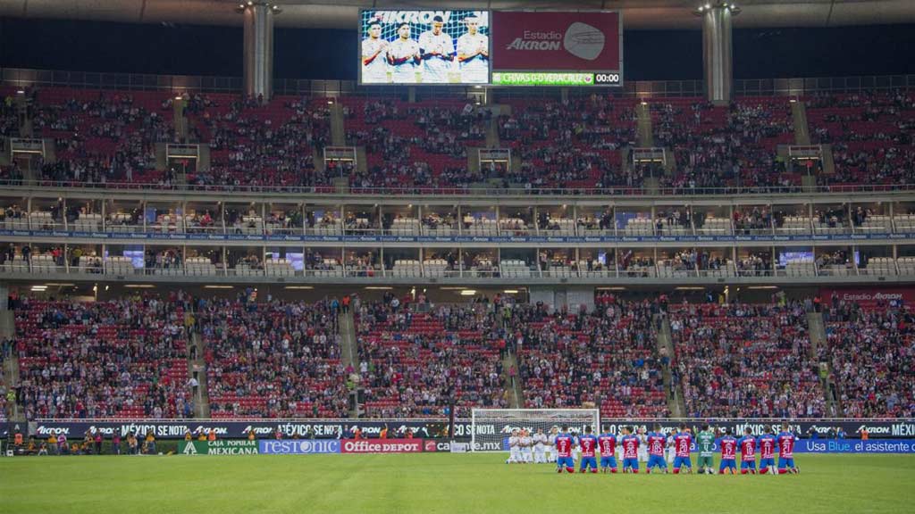 Chivas perderá 16 millones por partido sin público