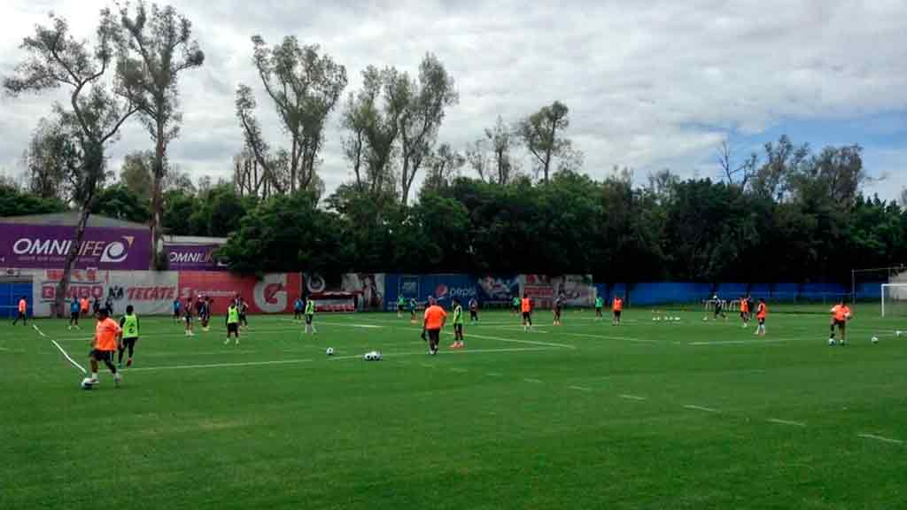 Chivas planea reabrir sede de entrenamiento la próxima semana
