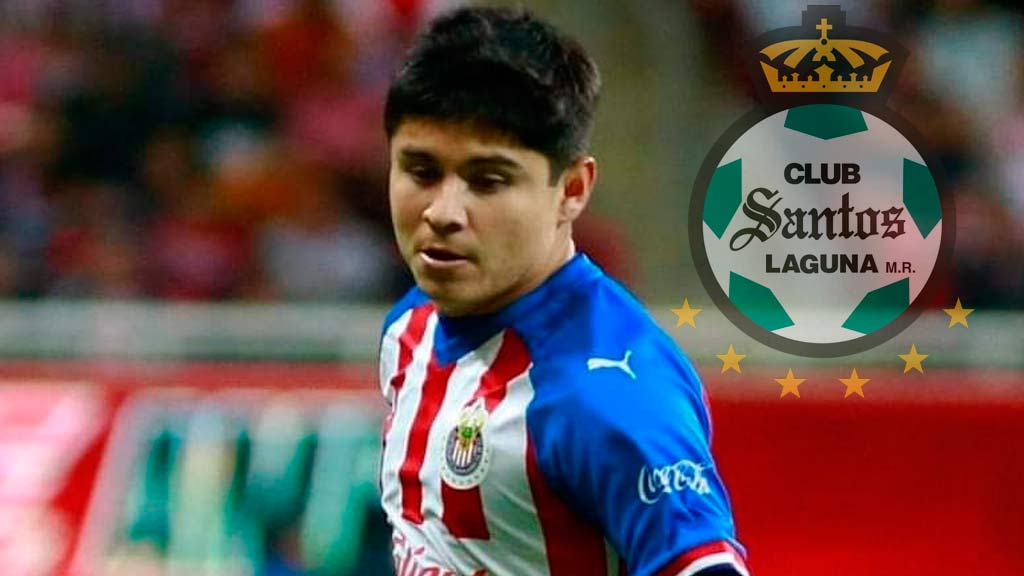 Chofis López confiesa que le gustaría jugar en Santos